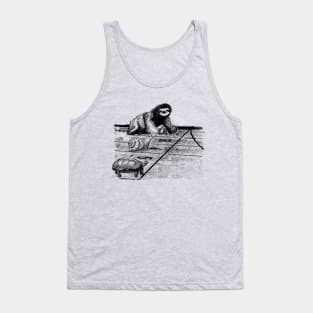 Ready Set Slow Tank Top